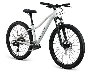 Превью Горный велосипед 26 дюймов Велосипед ASPECT Alma 26 Белый (2025)